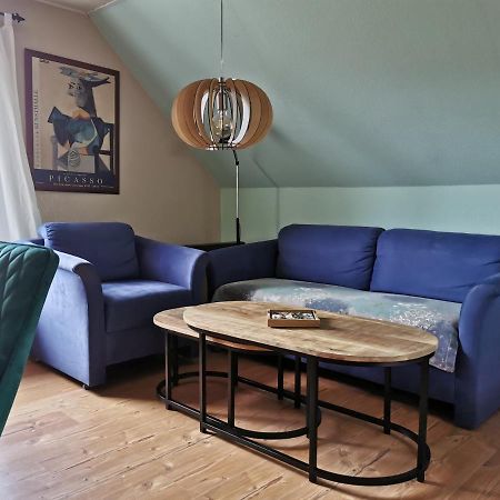 Ferienwohnung Ostsee Karby Ngoại thất bức ảnh
