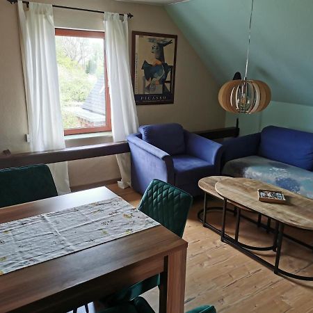 Ferienwohnung Ostsee Karby Ngoại thất bức ảnh