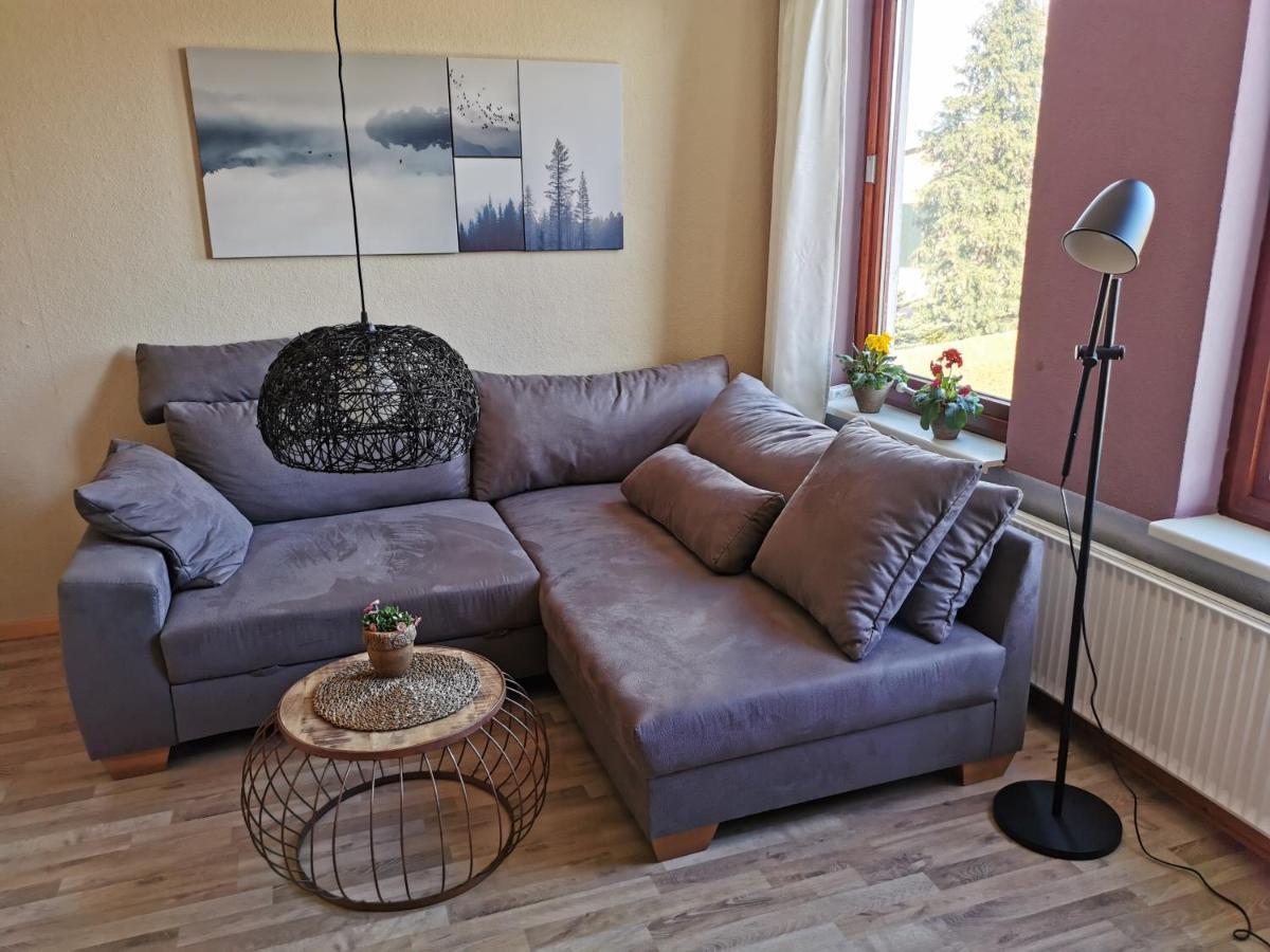 Ferienwohnung Ostsee Karby Ngoại thất bức ảnh