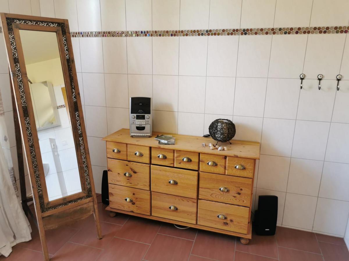 Ferienwohnung Ostsee Karby Ngoại thất bức ảnh