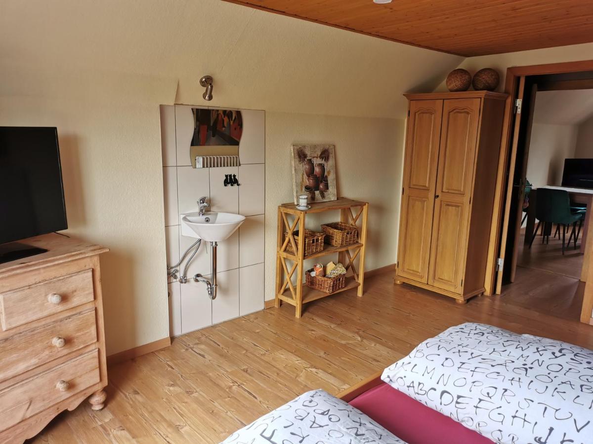 Ferienwohnung Ostsee Karby Ngoại thất bức ảnh