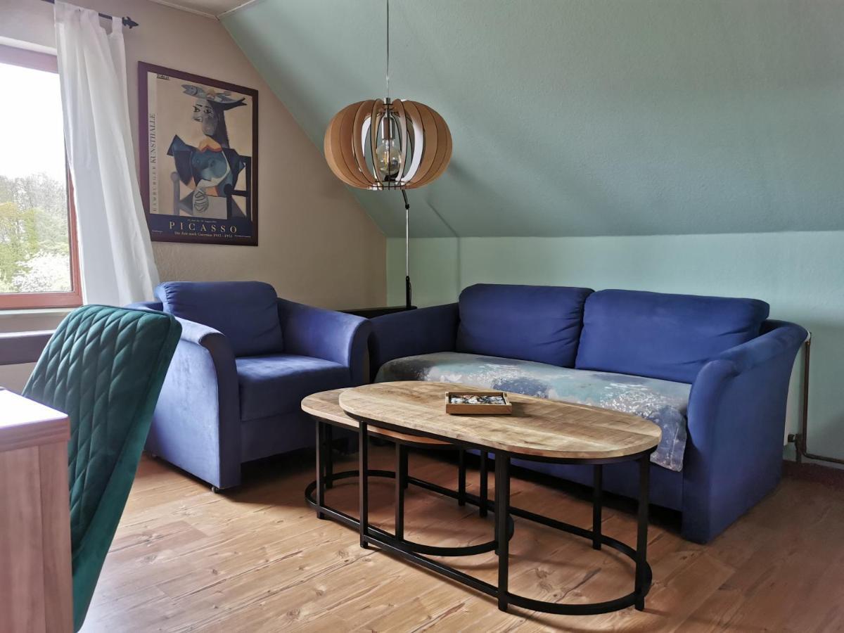 Ferienwohnung Ostsee Karby Ngoại thất bức ảnh