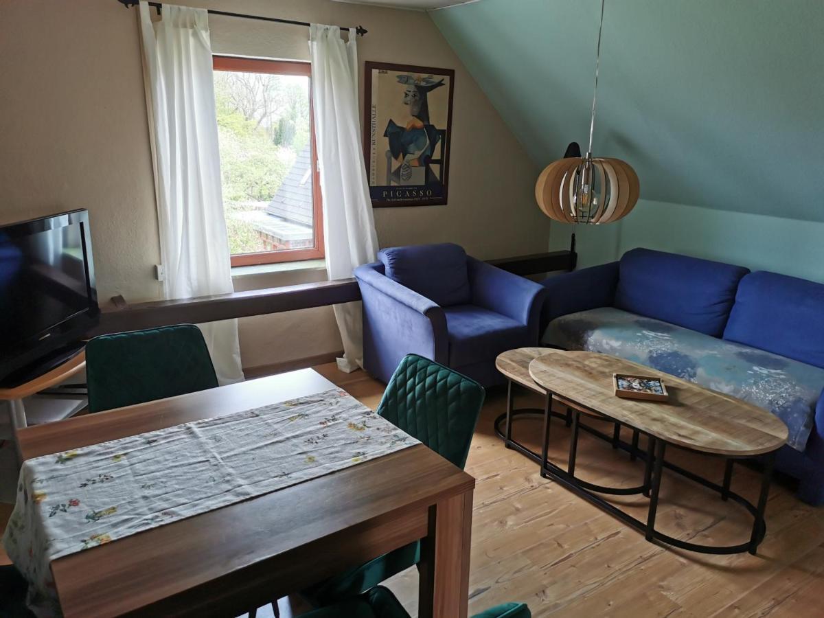 Ferienwohnung Ostsee Karby Ngoại thất bức ảnh